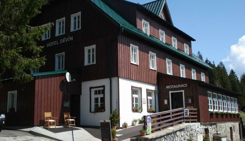 Hotel Děvín Pec pod Sněžkou